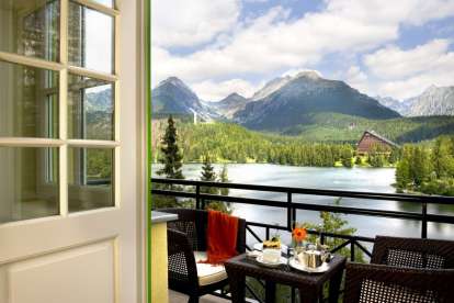 Grand Hotel High Tatras